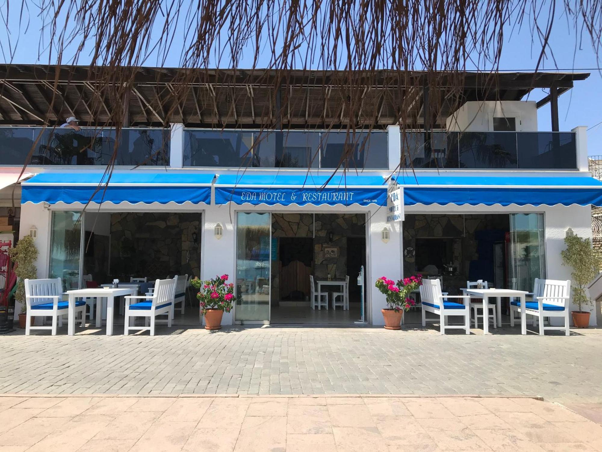 Eda Motel Türkbükü Extérieur photo