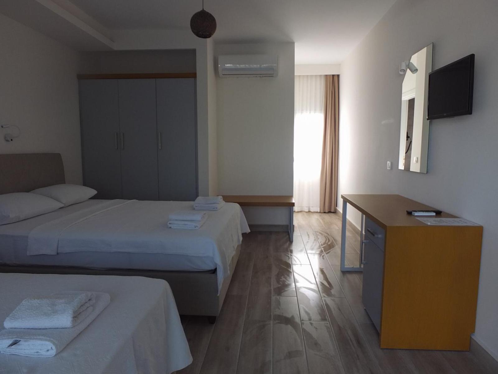 Eda Motel Türkbükü Extérieur photo