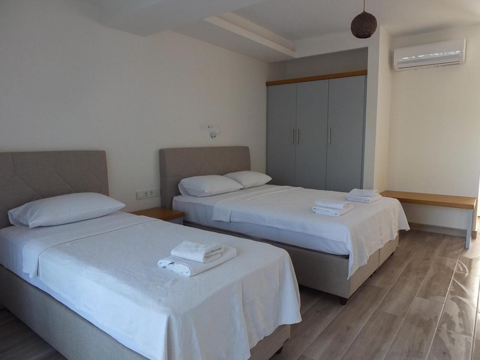 Eda Motel Türkbükü Extérieur photo
