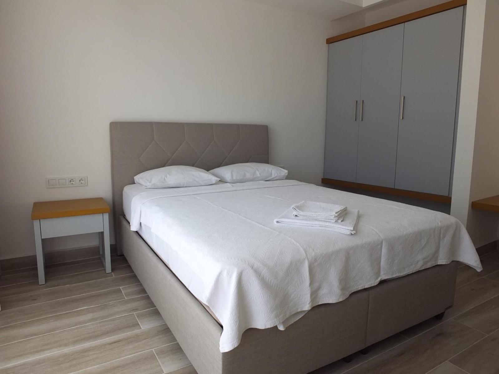 Eda Motel Türkbükü Extérieur photo