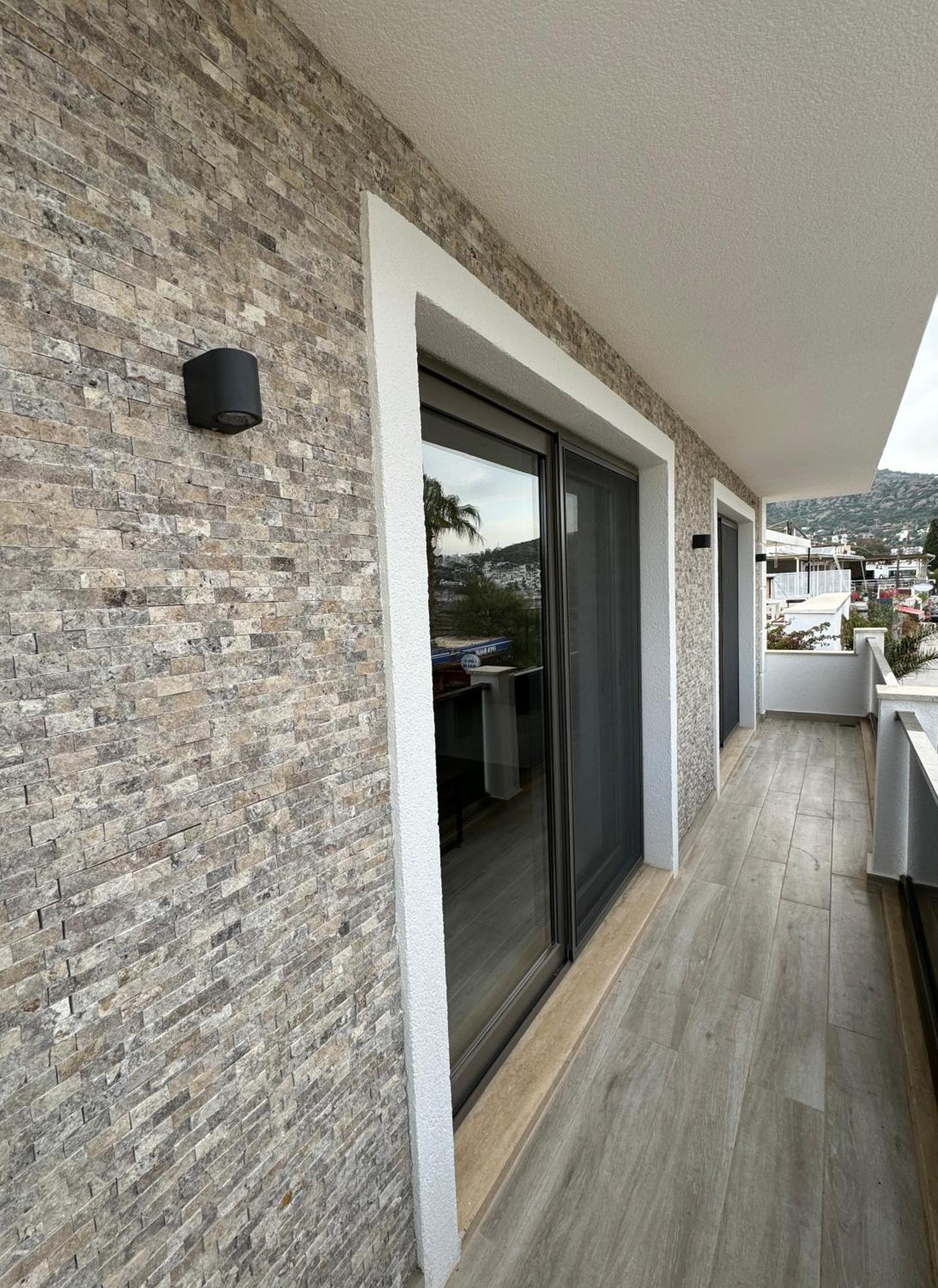 Eda Motel Türkbükü Extérieur photo