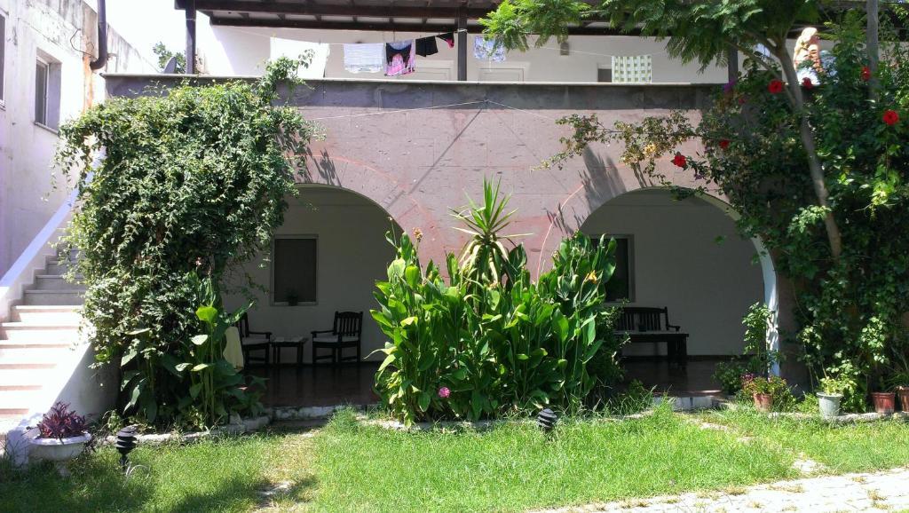 Eda Motel Türkbükü Extérieur photo