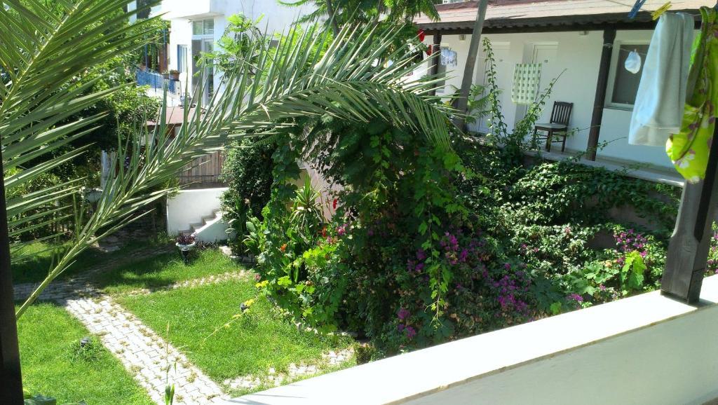 Eda Motel Türkbükü Extérieur photo